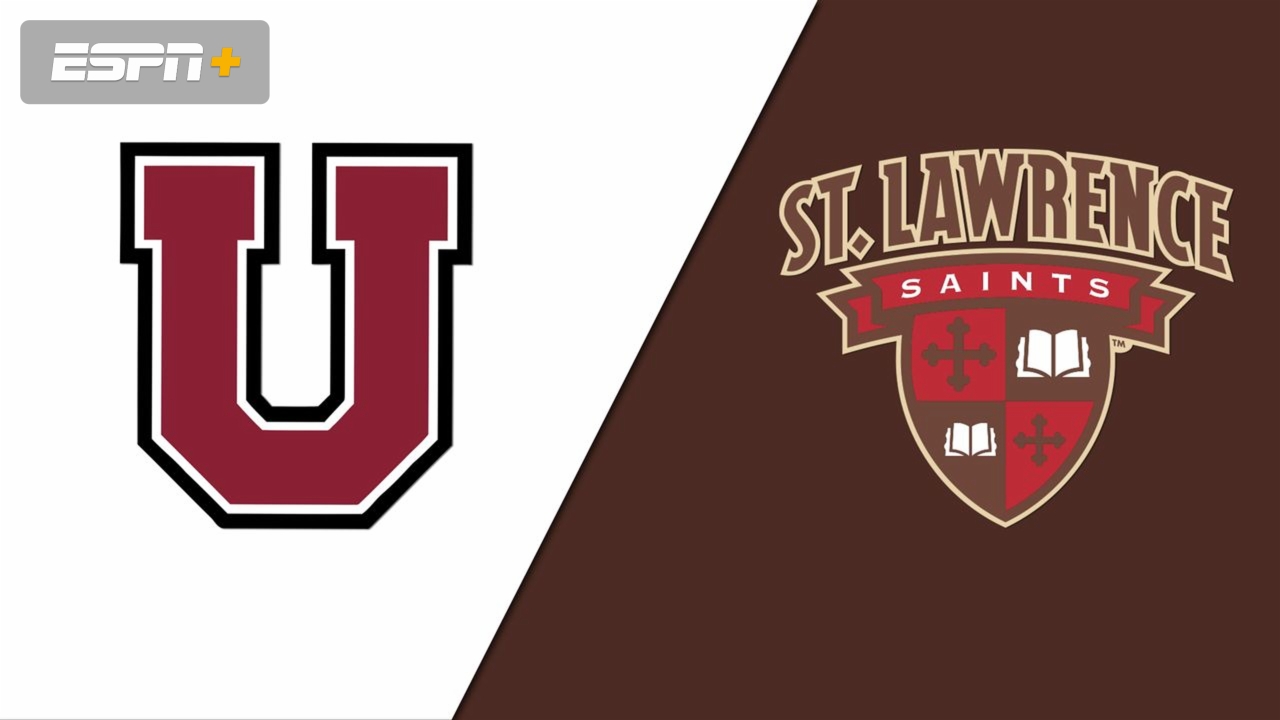 Union vs. St. Lawrence (M Hockey)