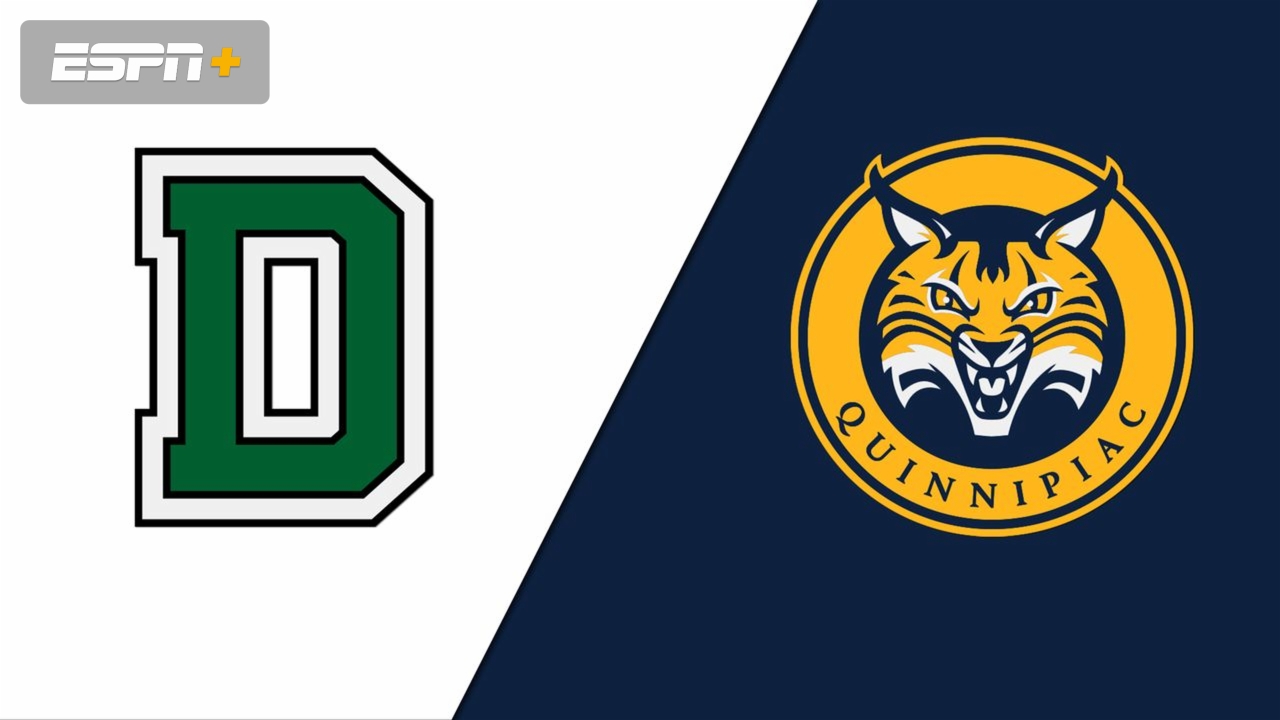 Dartmouth vs. Quinnipiac (M Hockey)