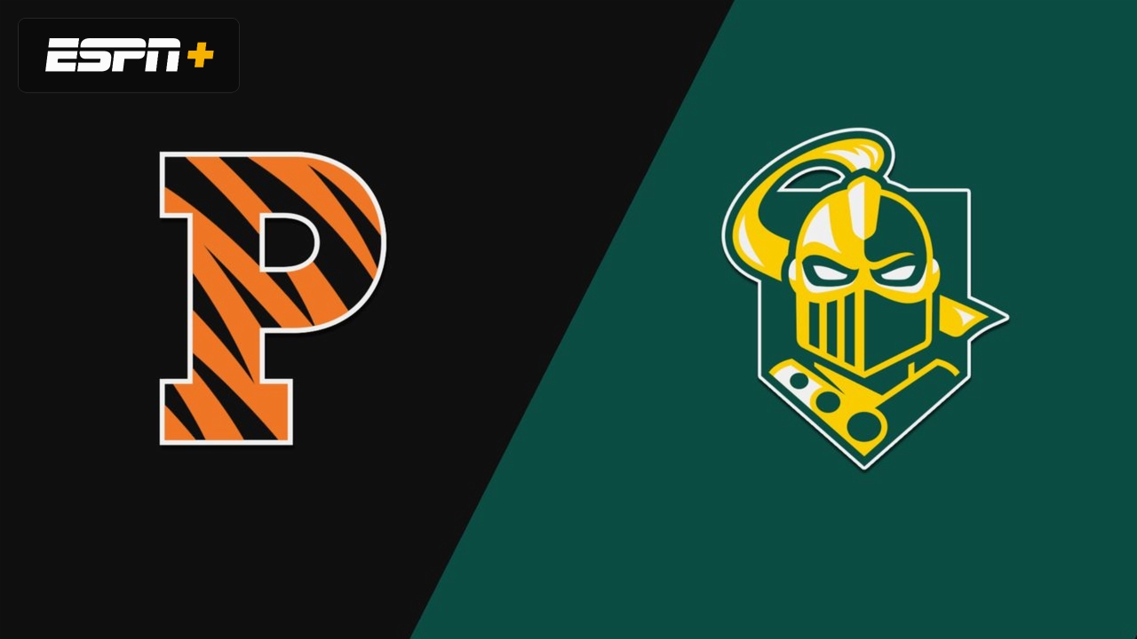 Princeton vs. #8 Clarkson (M Hockey)