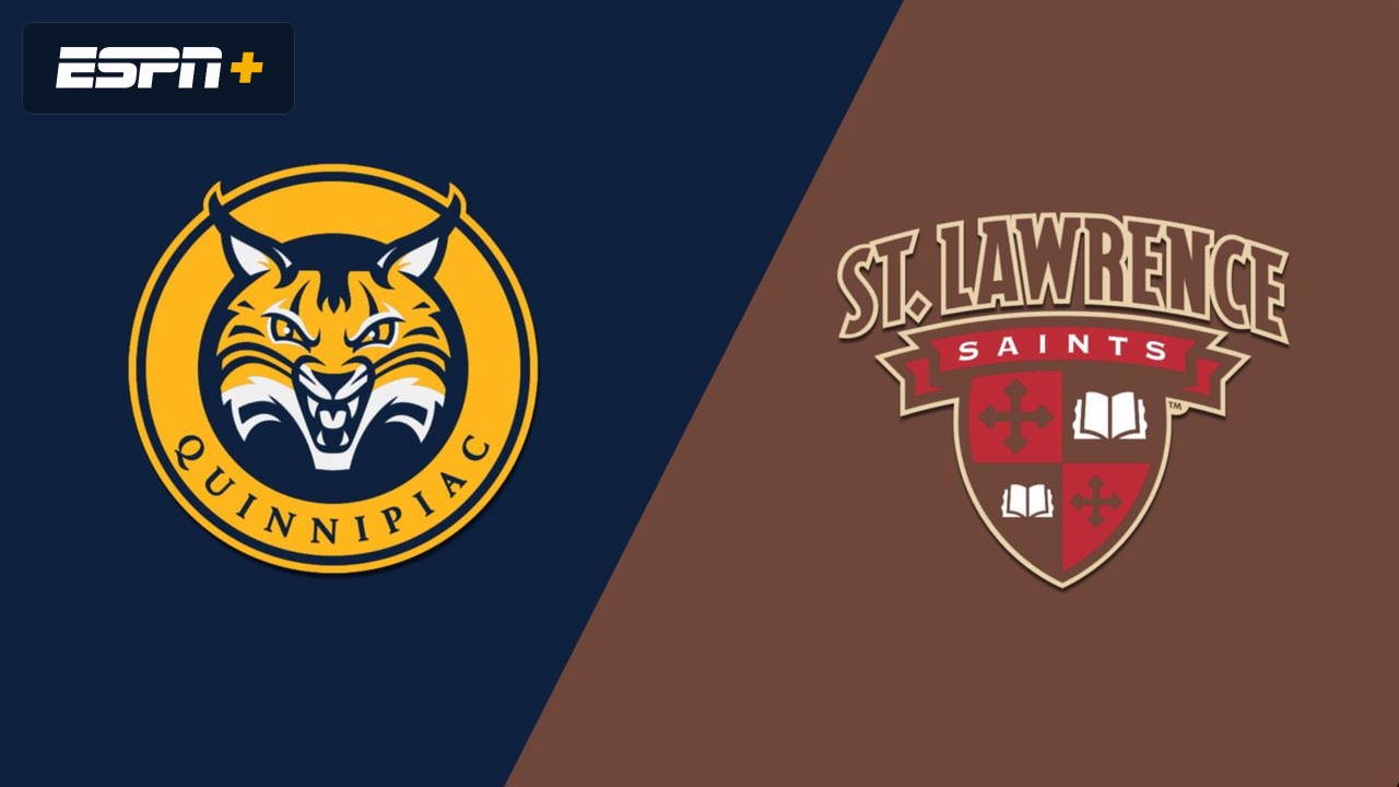 Quinnipiac vs. St. Lawrence (M Hockey)