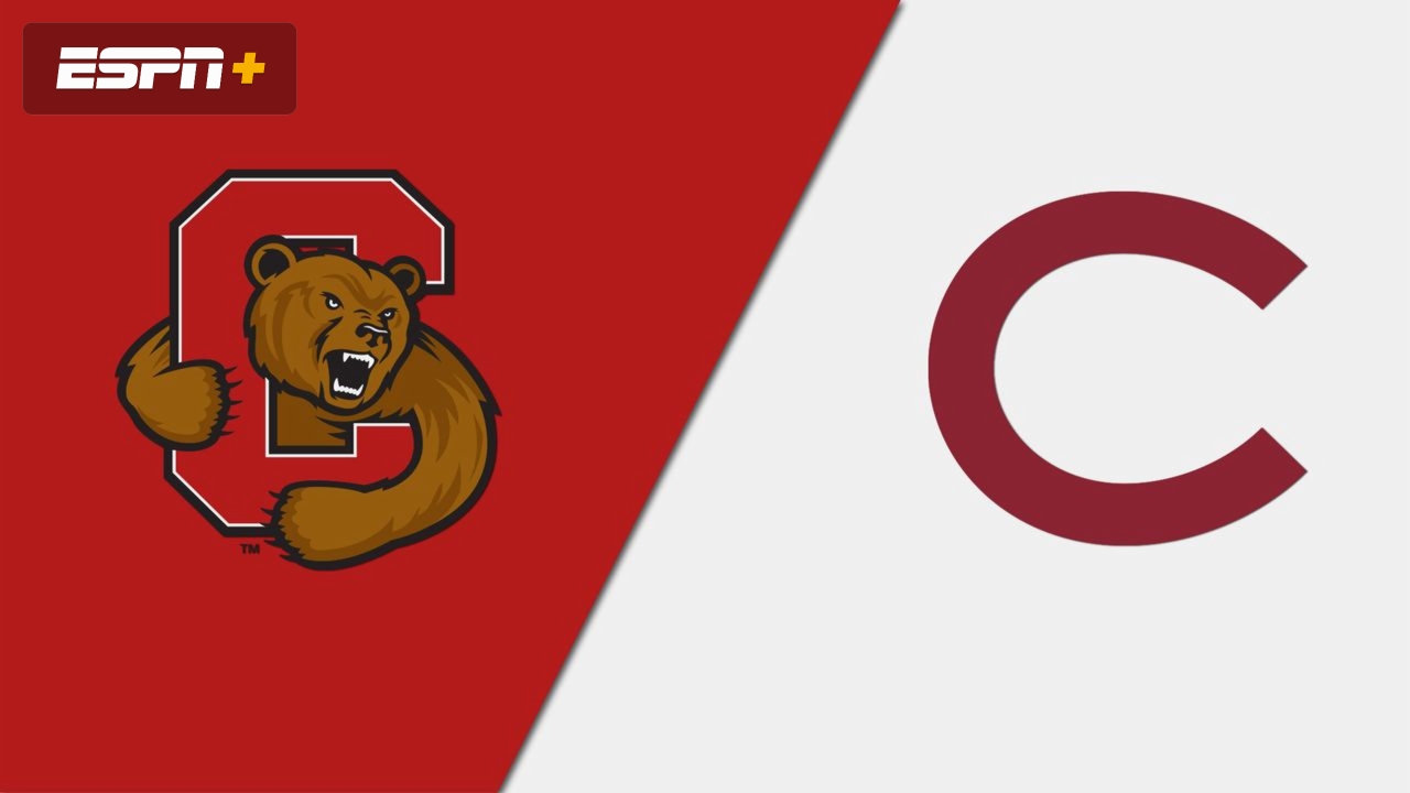 #2 Cornell vs. Colgate (M Hockey)