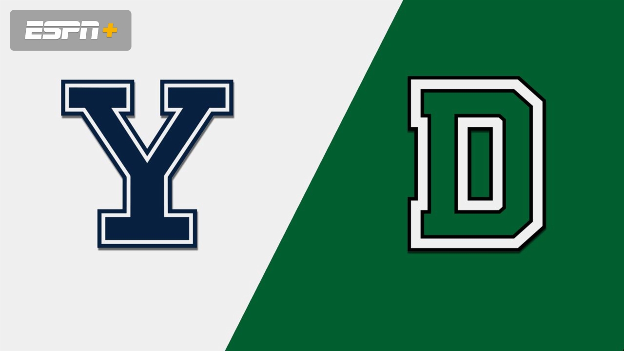 Yale vs. Dartmouth (M Hockey)