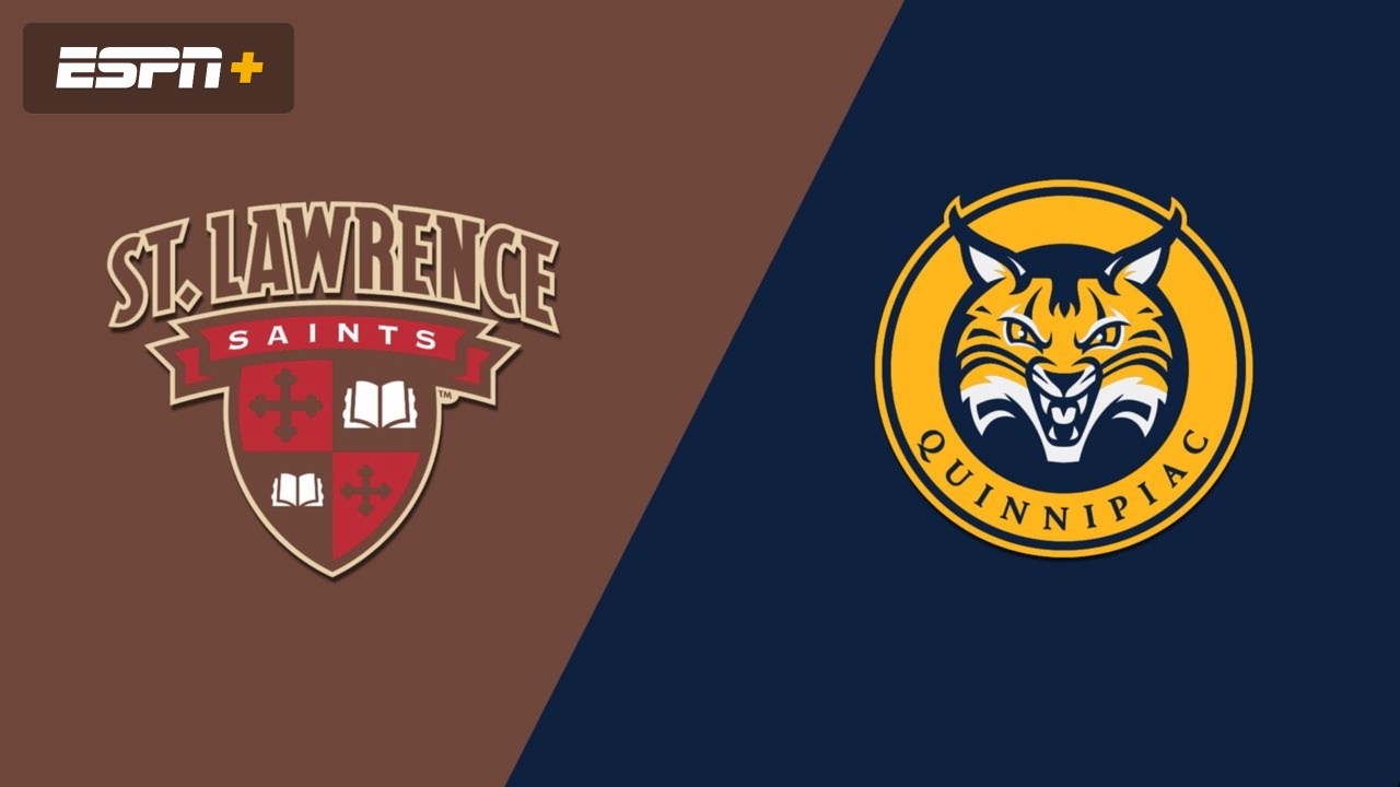 St. Lawrence vs. #15 Quinnipiac (M Hockey)