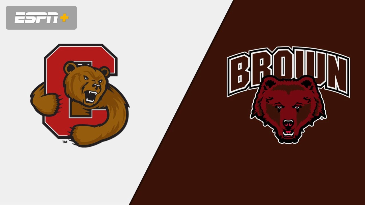 #2 Cornell vs. Brown (M Hockey)