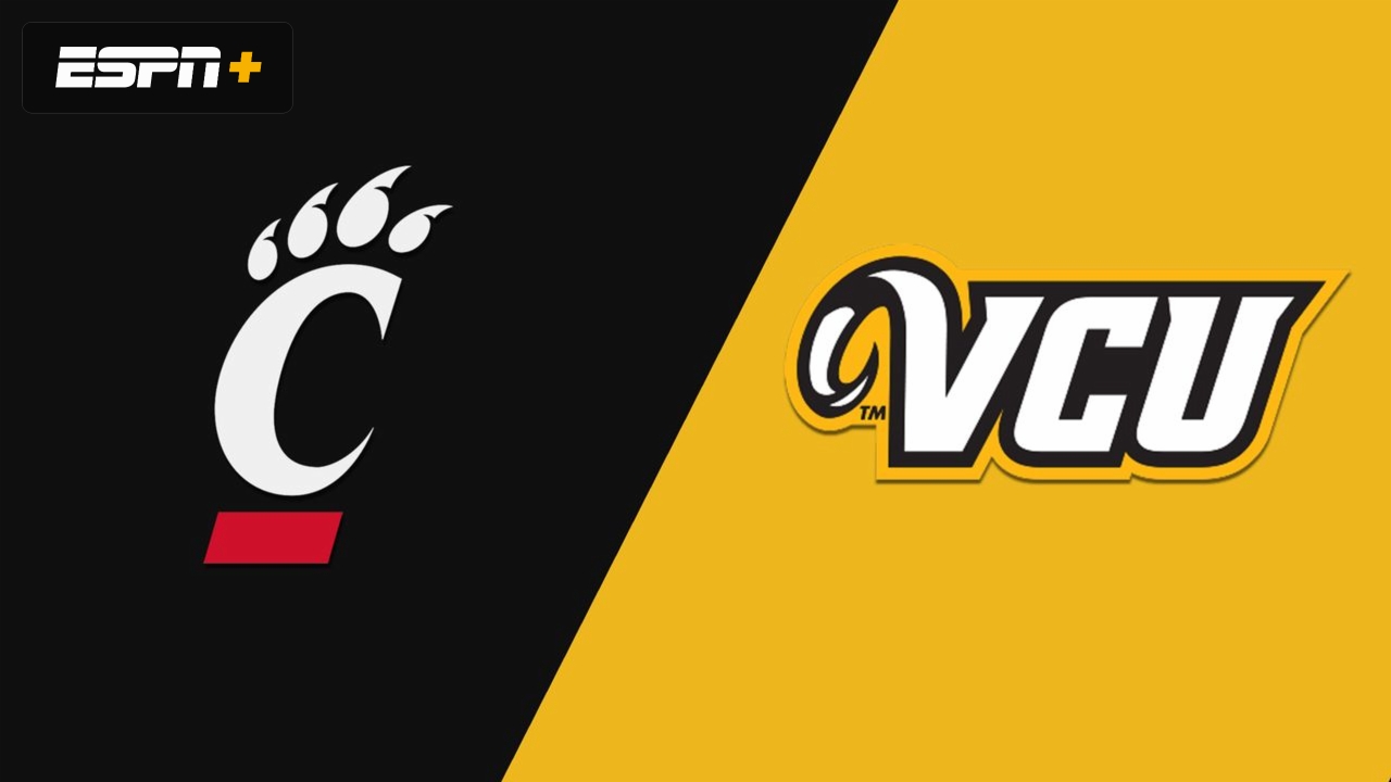 Cincinnati vs. VCU (W Basketball)