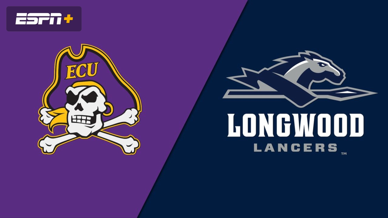 East Carolina vs. Longwood (W Basketball)
