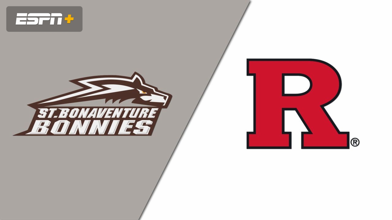 St. Bonaventure vs. Rutgers (M Basketball)