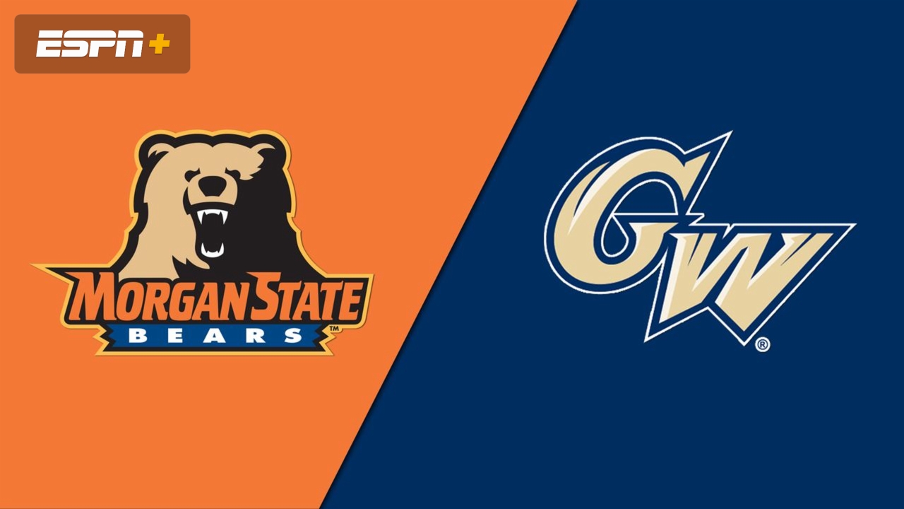Morgan State vs. George Washington (M Basketball)