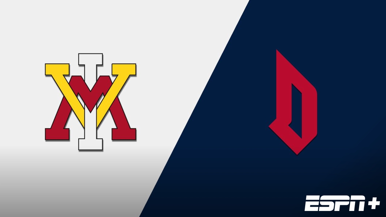 Virginia Military Institute vs. Duquesne (M Basketball)