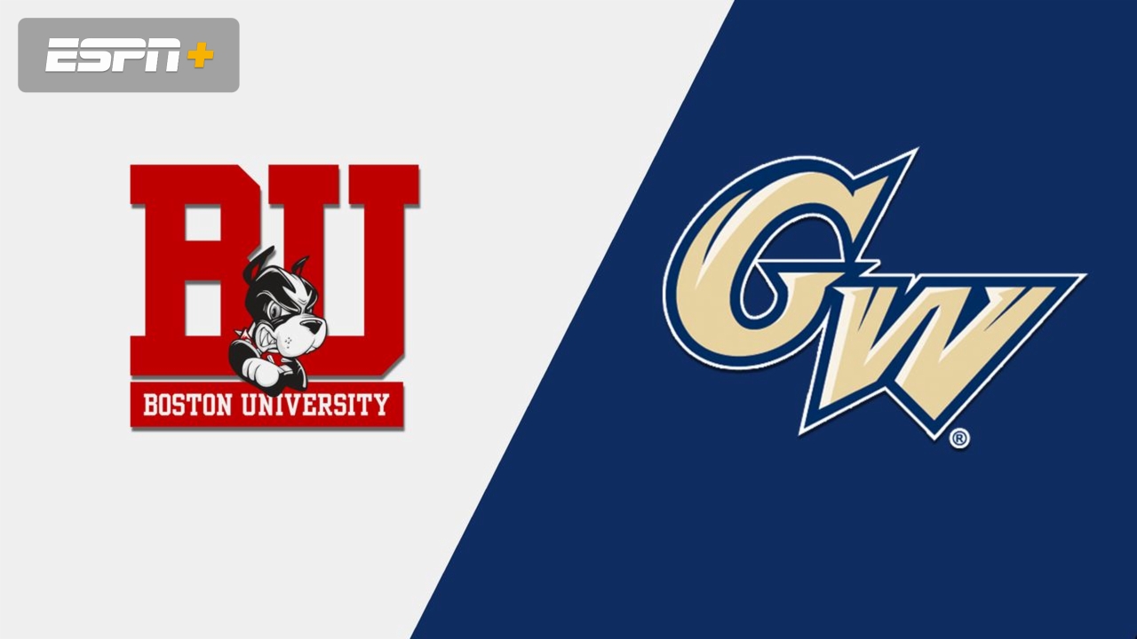 Boston University vs. George Washington (M Basketball)