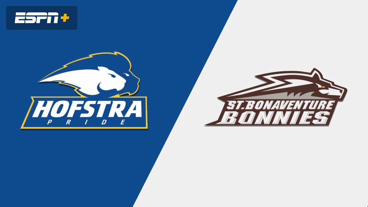 Hofstra vs. St. Bonaventure (M Basketball)