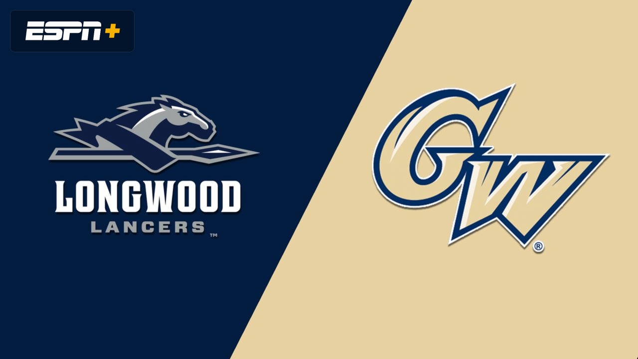 Longwood vs. George Washington (M Basketball)