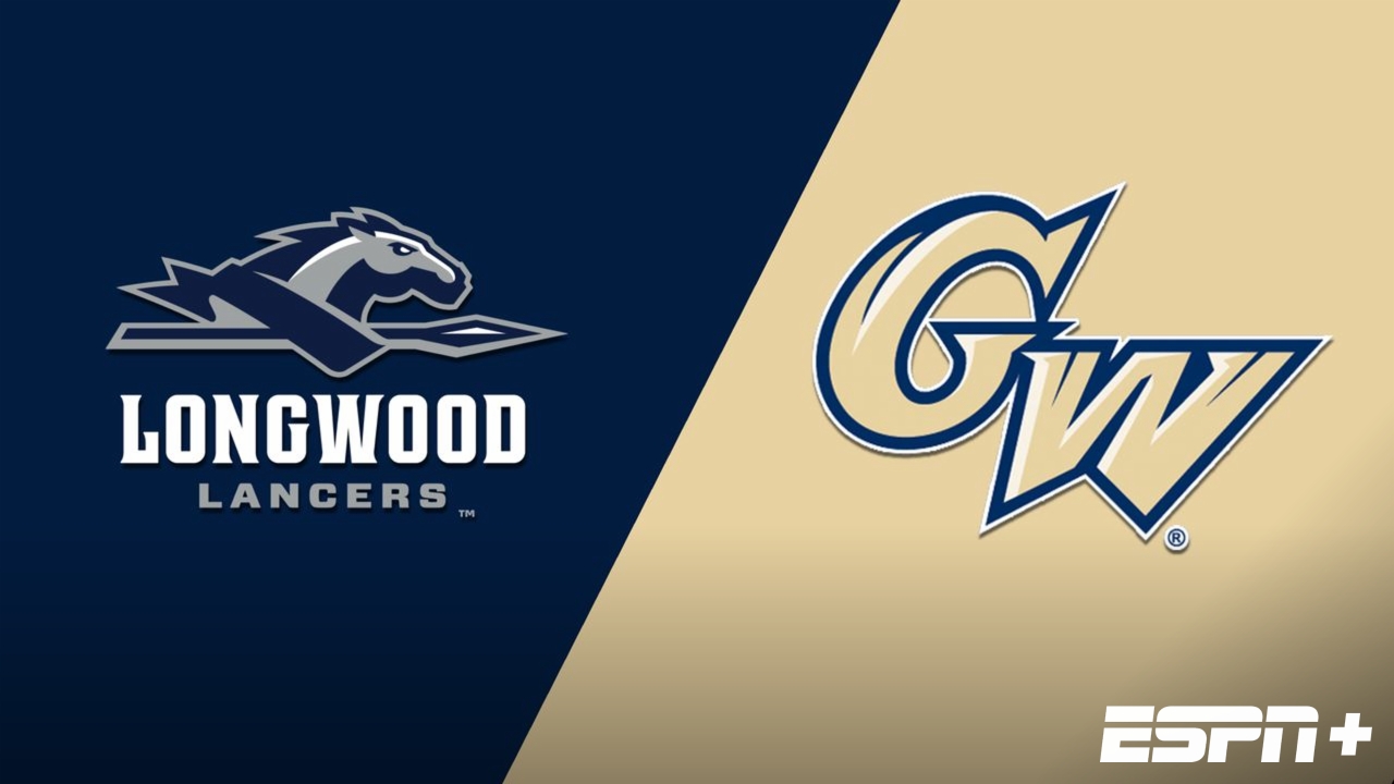 Longwood vs. George Washington (M Basketball)
