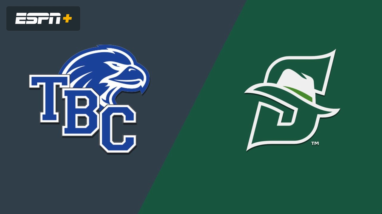 Trinity Baptist vs. Stetson (M Basketball)