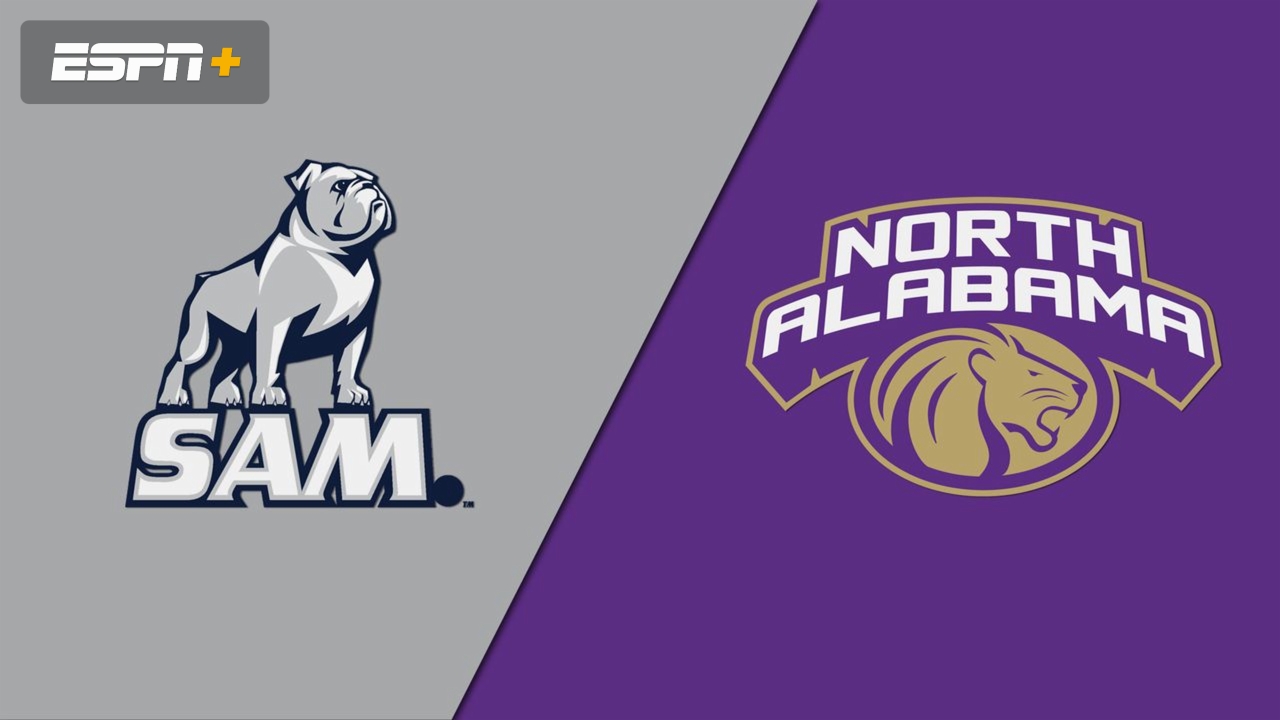 Samford vs. North Alabama (M Basketball)