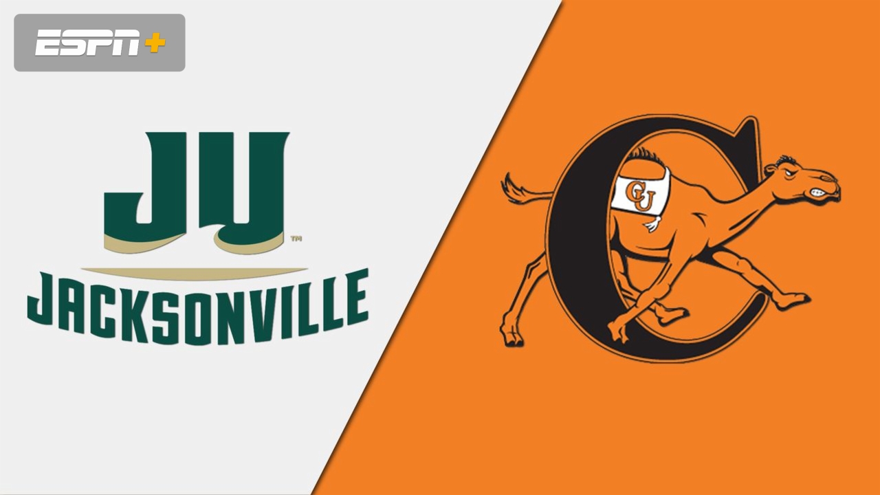 Jacksonville vs. Campbell (M Basketball)