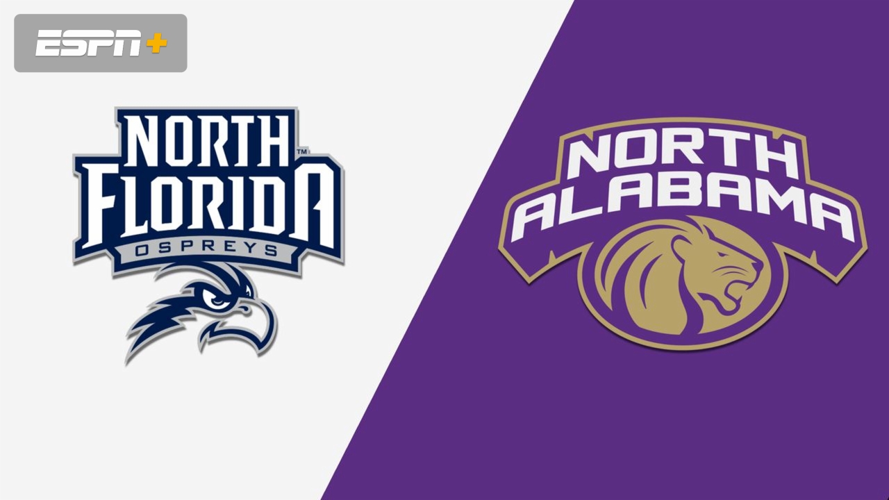 North Florida vs. North Alabama (M Basketball)