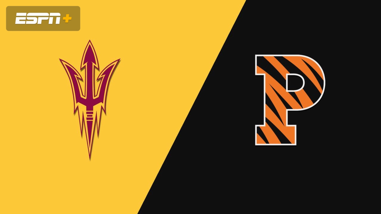 Arizona State vs. Princeton (M Basketball)