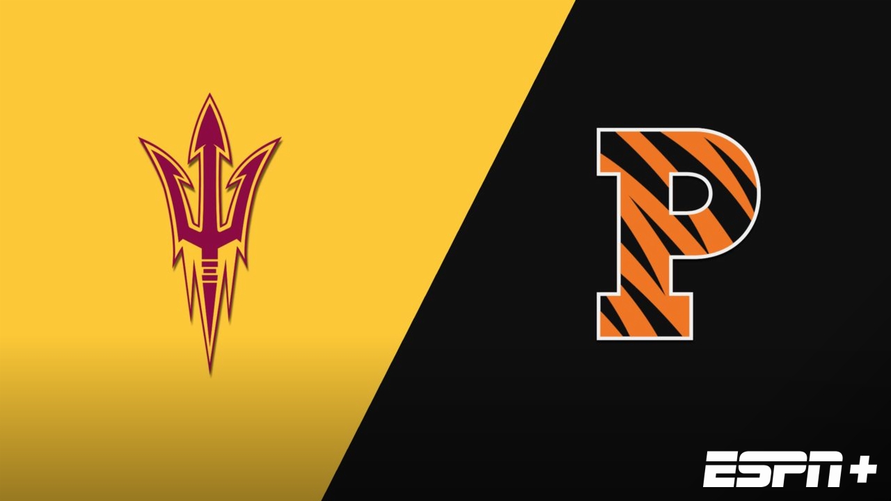 Arizona State vs. Princeton (M Basketball)