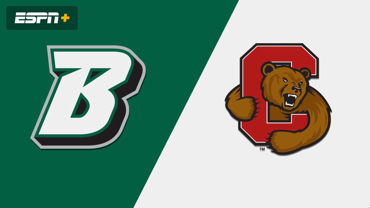 Binghamton vs. Cornell (M Basketball)