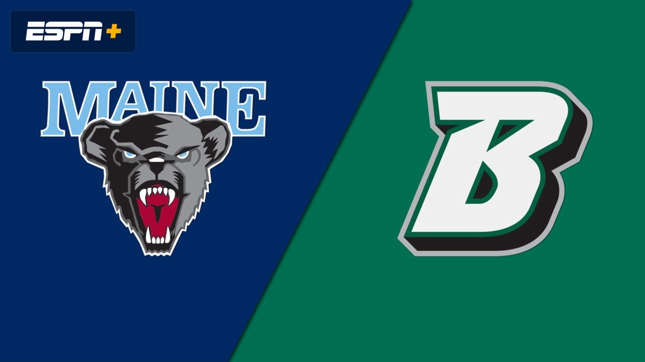Maine vs. Binghamton (M Basketball)