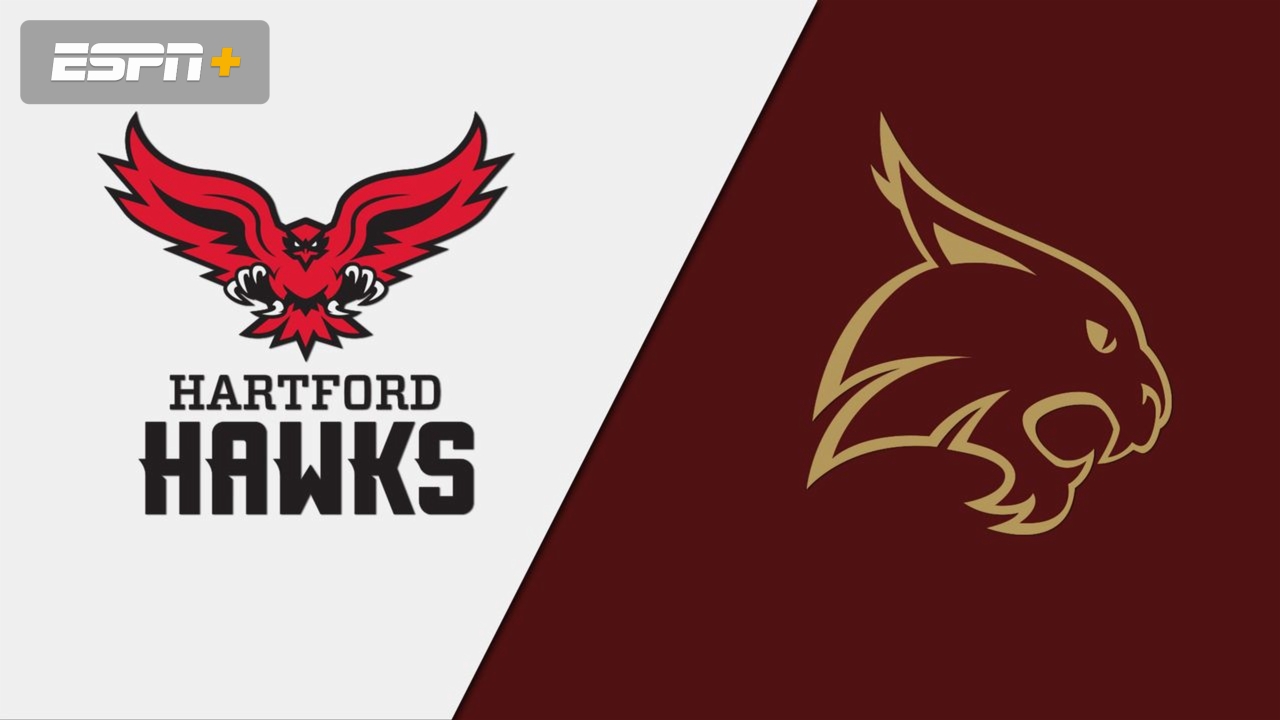 Hartford vs. Texas State (M Basketball)