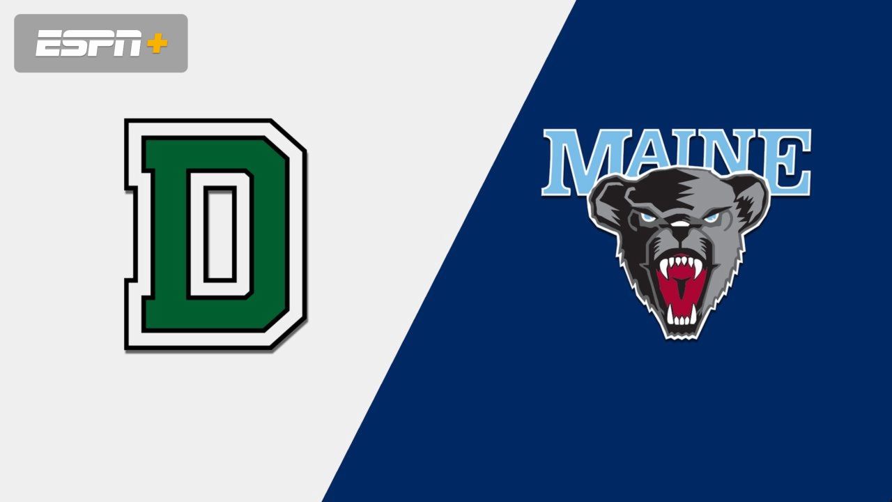 Dartmouth vs. Maine (M Basketball)