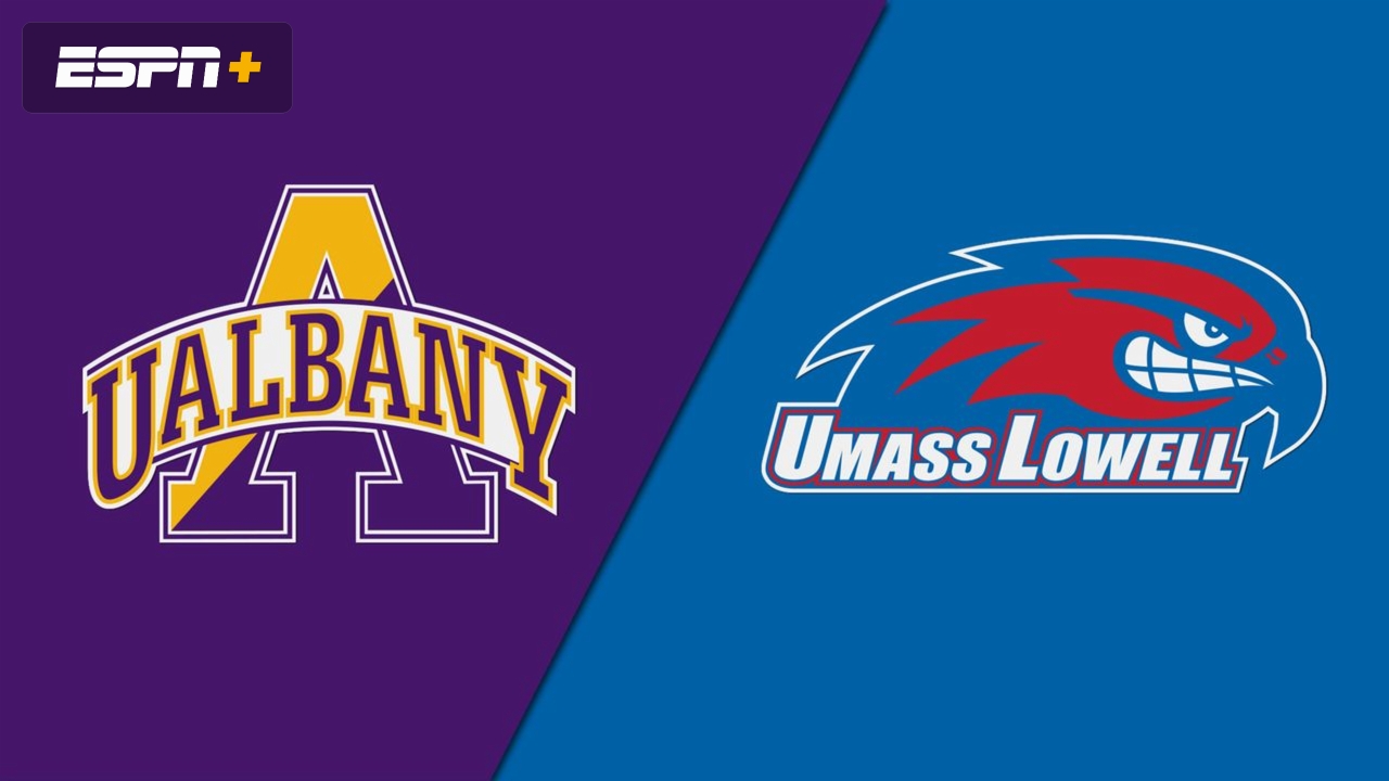 Albany vs. UMass Lowell (M Basketball)
