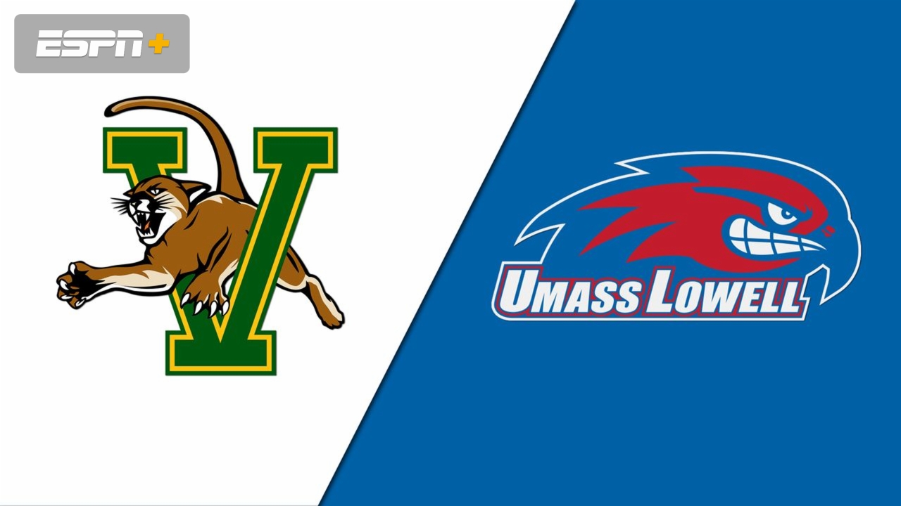 Vermont vs. UMass Lowell (M Basketball)