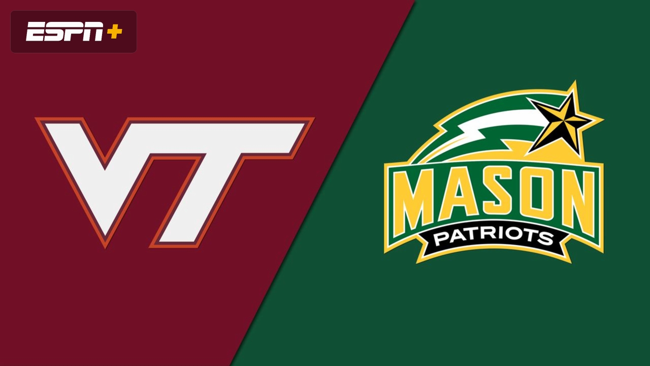 Virginia Tech vs. George Mason (W Basketball)