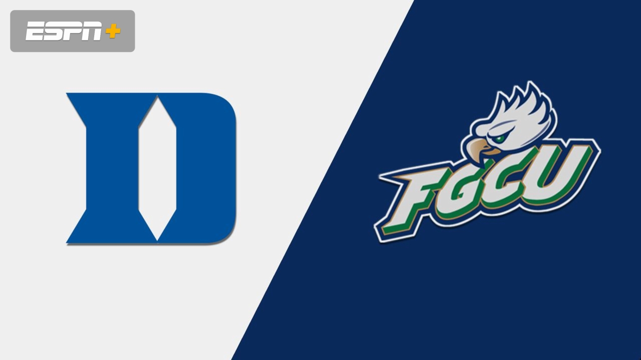 Duke vs. Florida Gulf Coast (W Basketball)