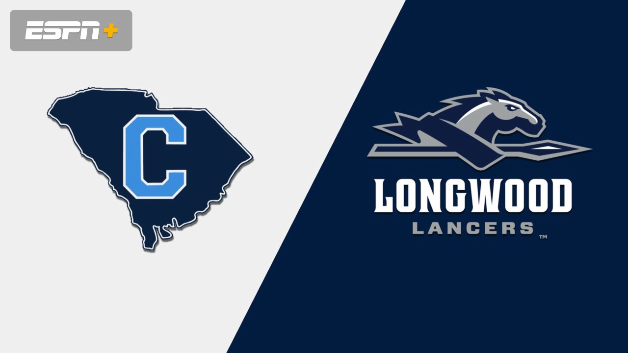 The Citadel vs. Longwood (M Basketball)