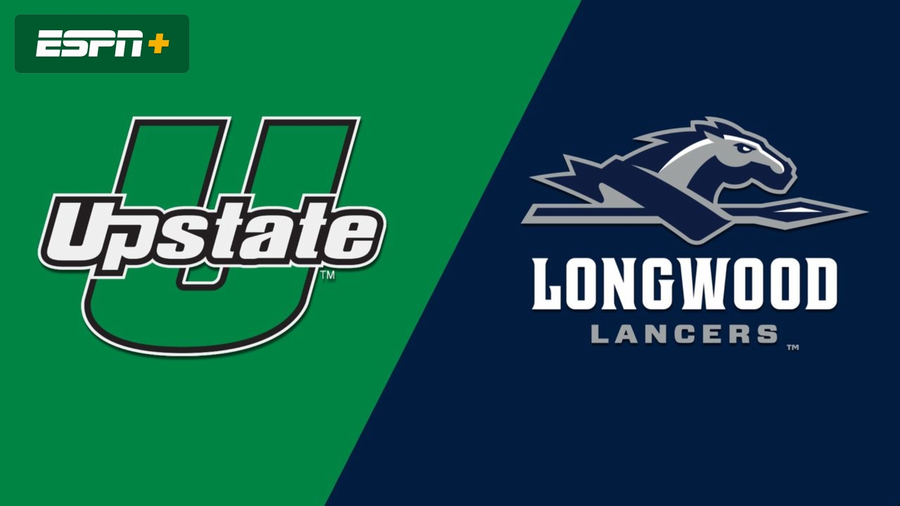 USC Upstate vs. Longwood (M Basketball)
