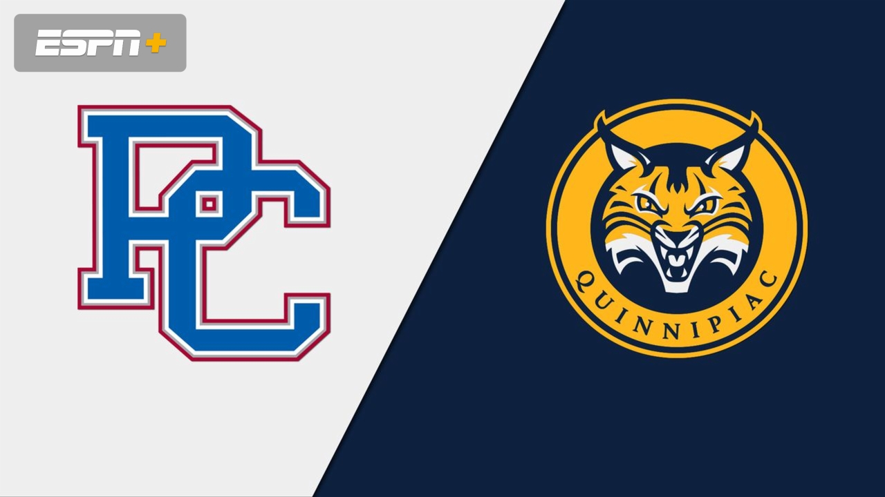 Presbyterian vs. Quinnipiac (M Basketball)