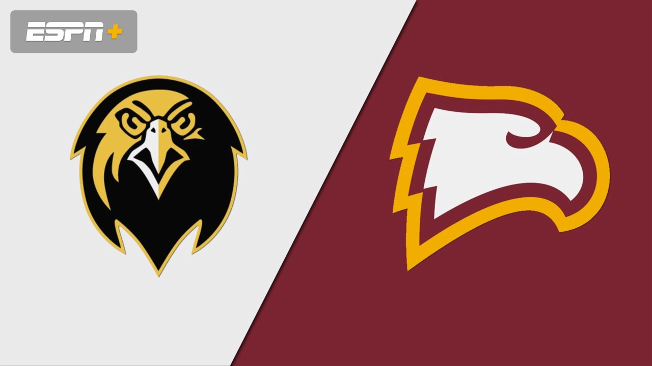 Pfeiffer vs. Winthrop (M Basketball)