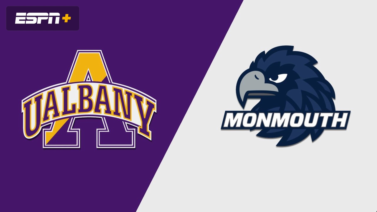 Albany vs. Monmouth (M Basketball)