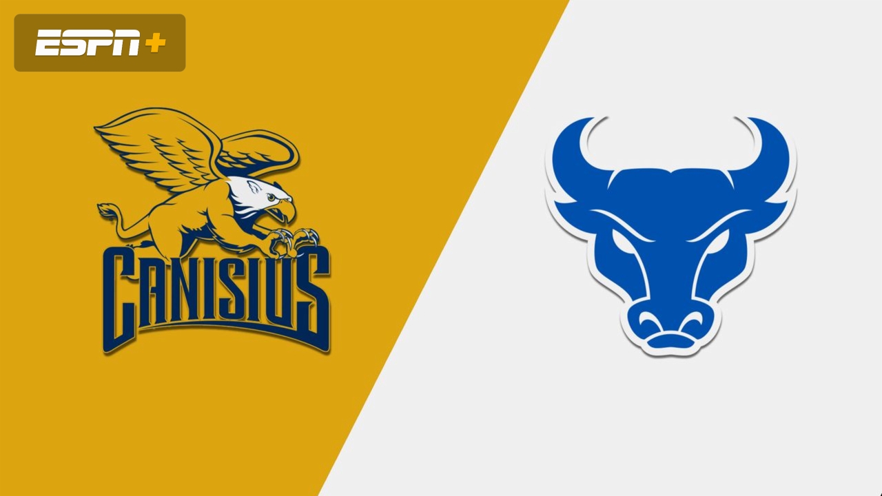 Canisius vs. Buffalo (M Basketball)