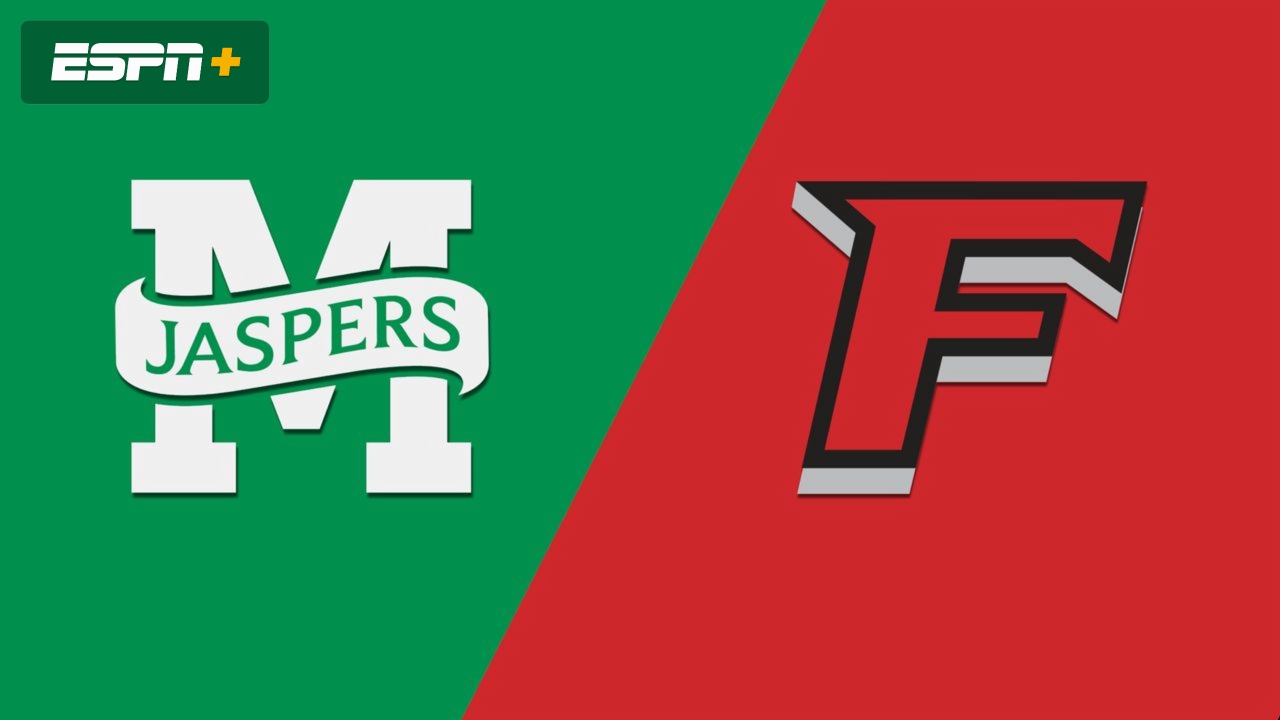 Manhattan vs. Fairfield (M Basketball)
