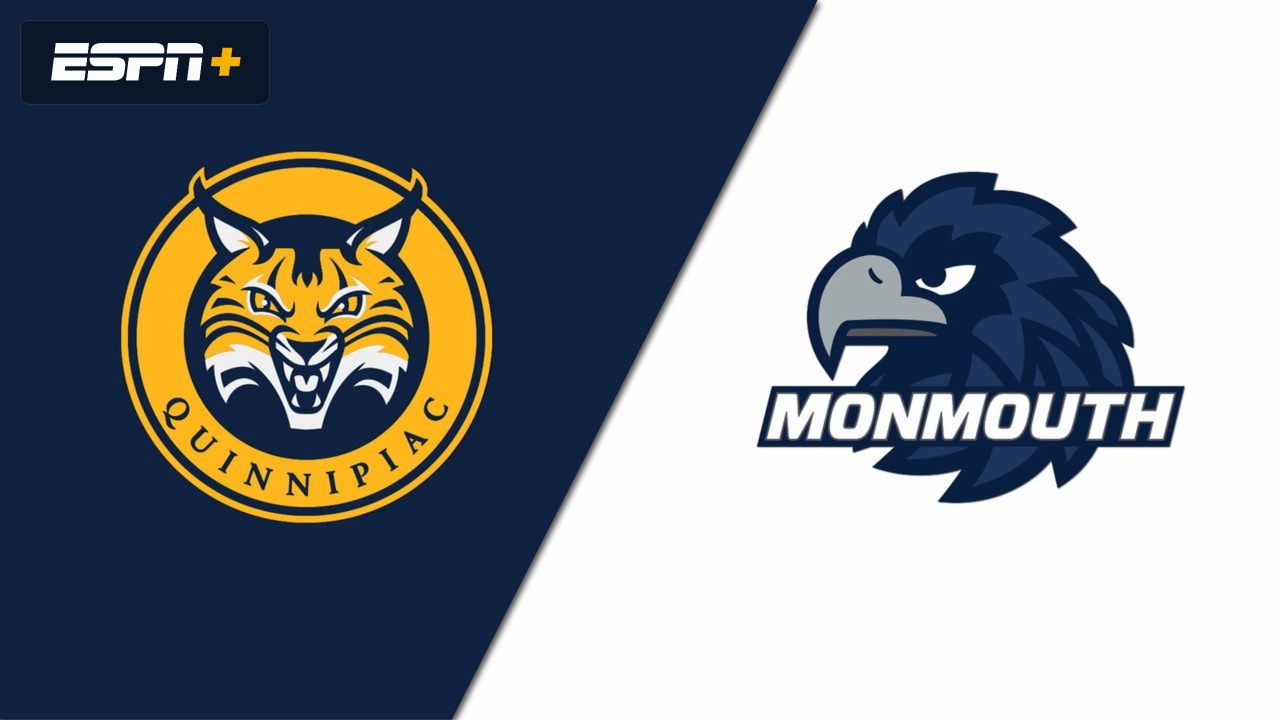 Quinnipiac vs. Monmouth (M Basketball)