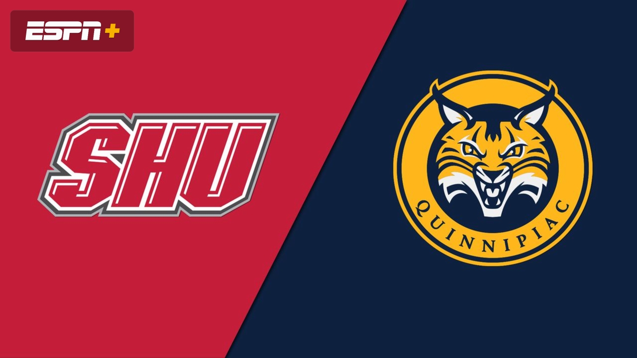 Sacred Heart vs. Quinnipiac (M Basketball)
