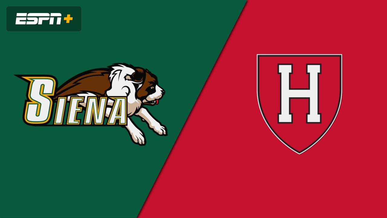 Siena vs. Harvard (M Basketball)