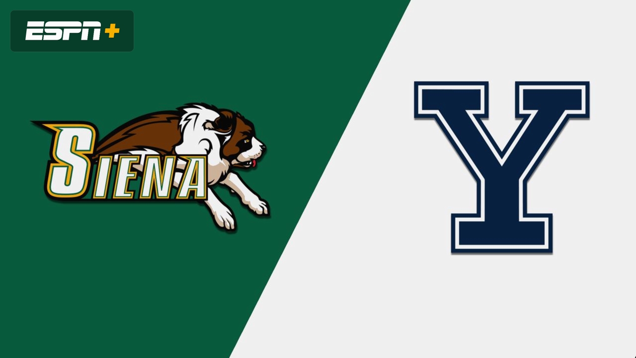 Siena vs. Yale (M Basketball)