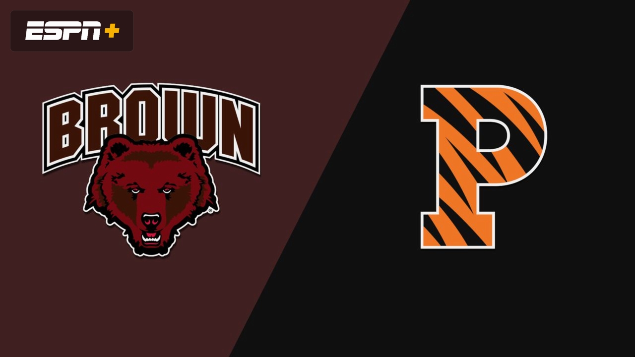 Brown vs. Princeton (M Basketball)