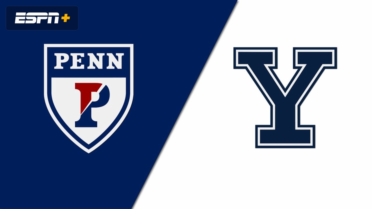 Pennsylvania vs. Yale (M Basketball)