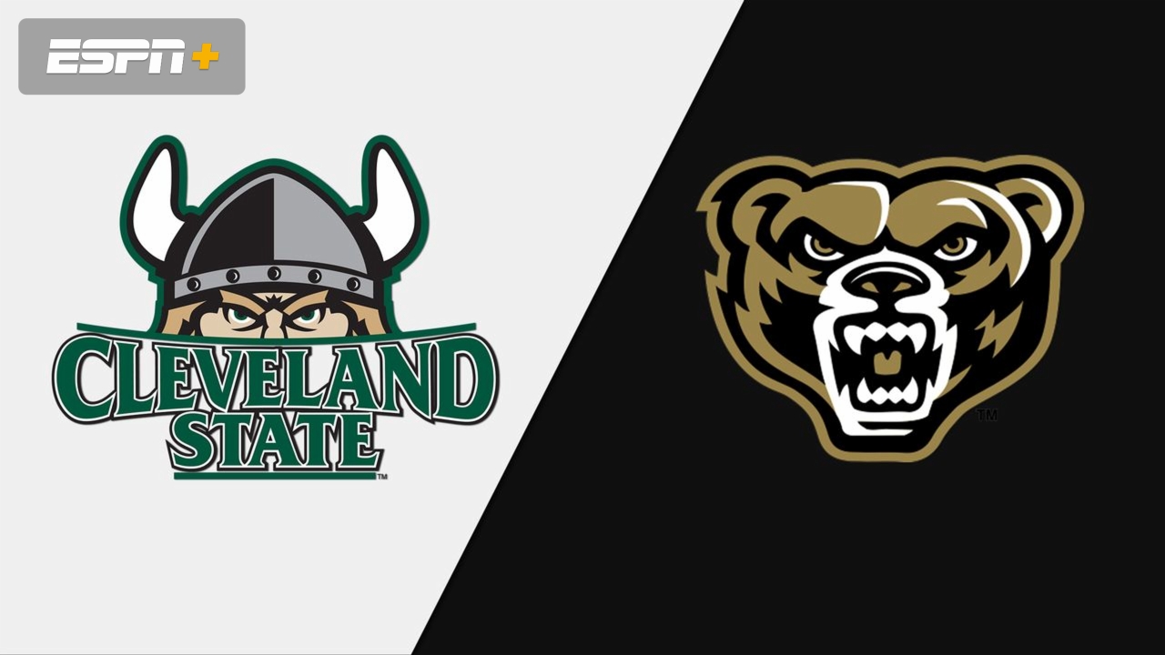 Cleveland State vs. Oakland (M Basketball)