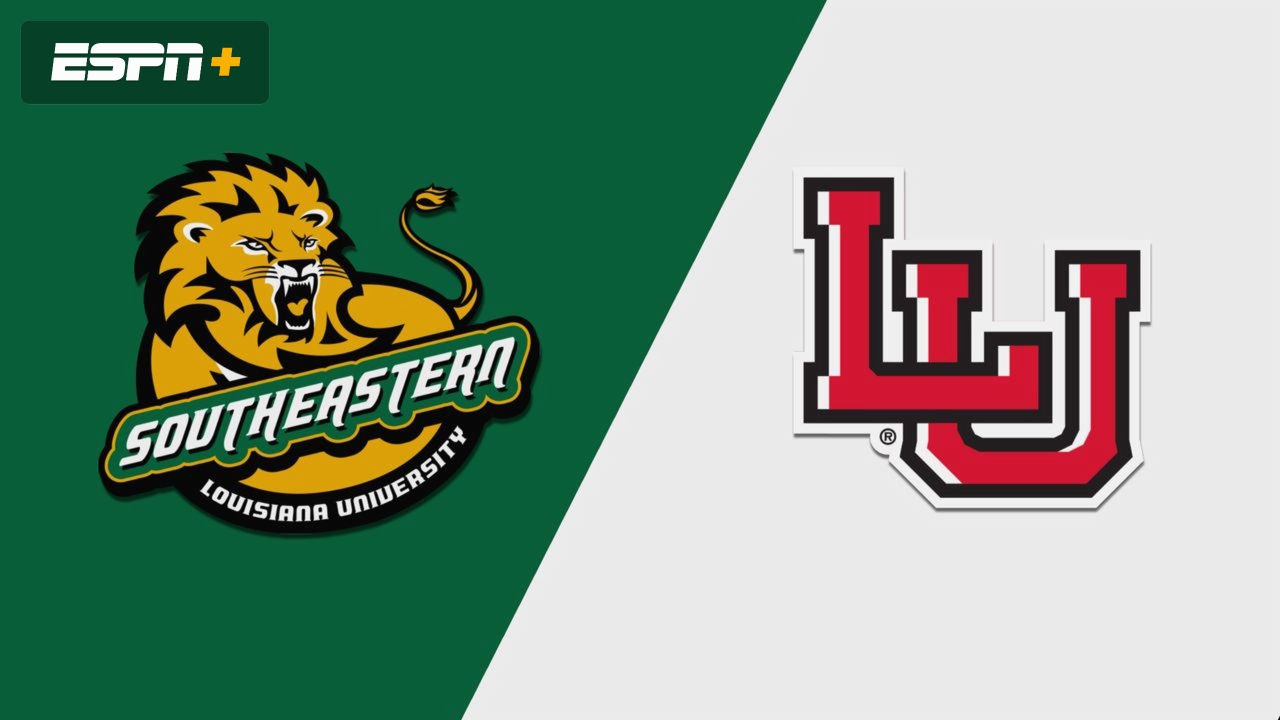 Southeastern Louisiana vs. Lamar (M Basketball)