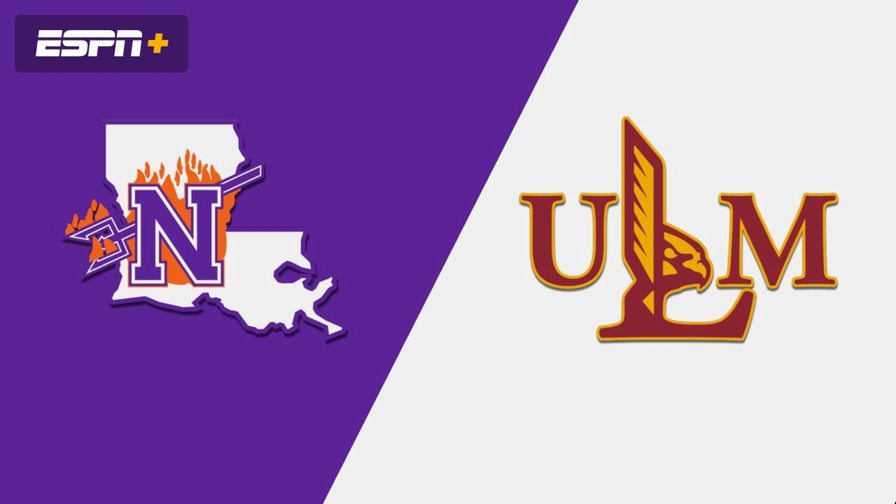 Northwestern State vs. UL Monroe (M Basketball)
