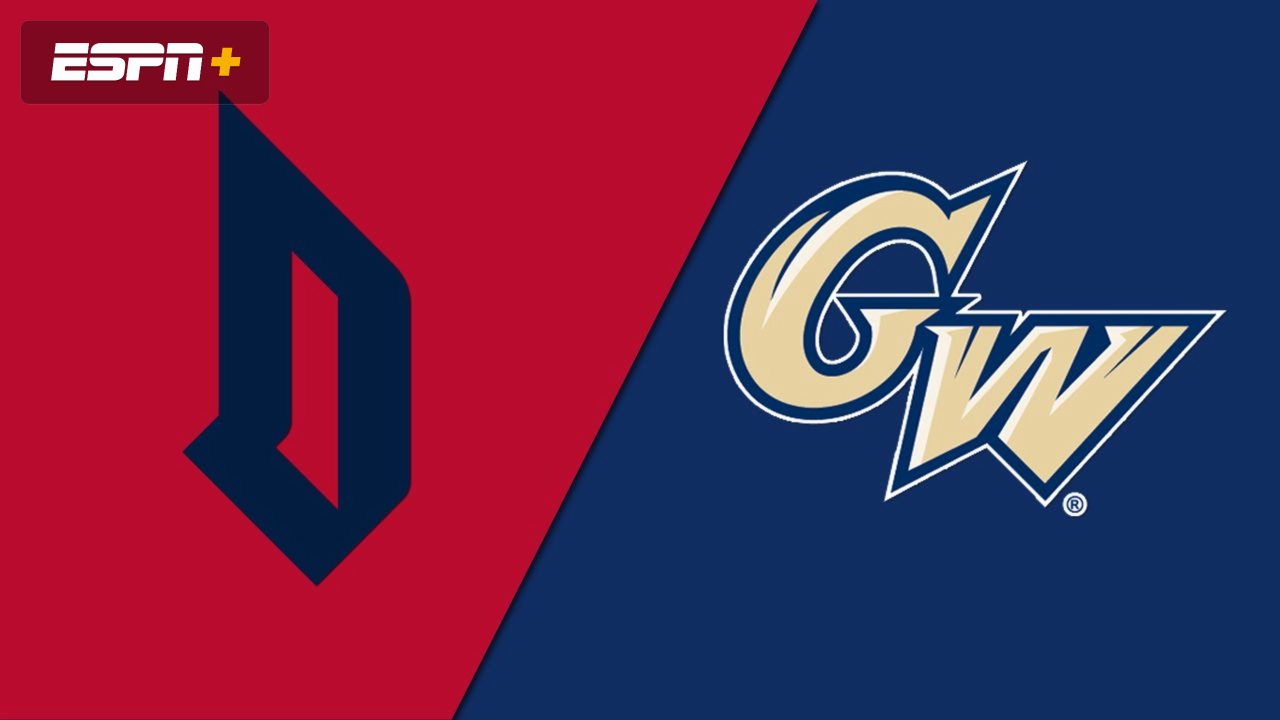 Duquesne vs. George Washington (W Basketball)
