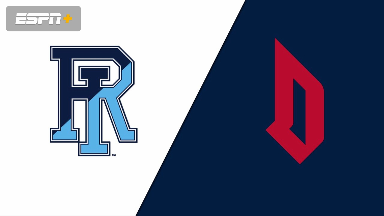 Rhode Island vs. Duquesne (W Basketball)