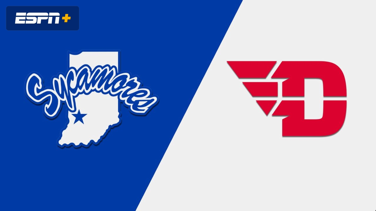 Indiana State vs. Dayton (M Basketball)